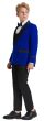 Tazio Boy's 5 Piece Suit with Shirt & Tie - Velvet Suit